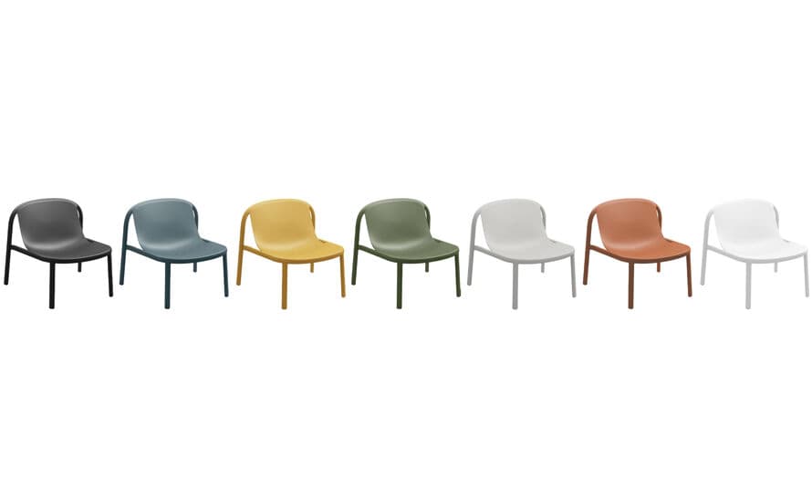 Decade Lounge Chair