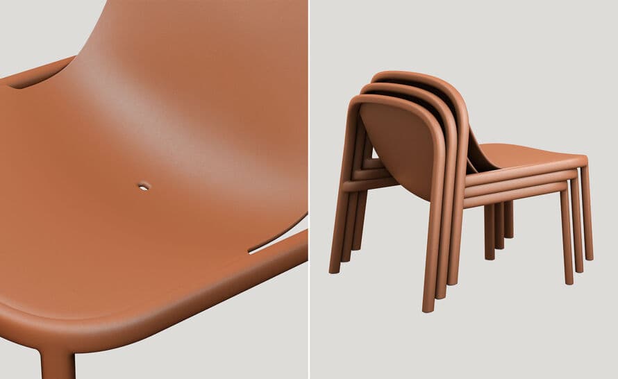 Decade Lounge Chair