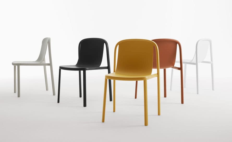 decade stacking chair