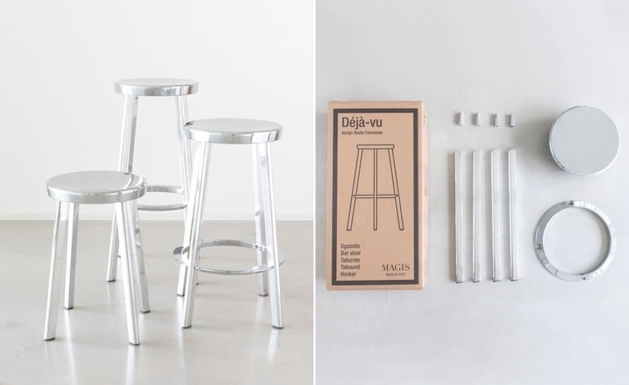 Déjà-vu Stool