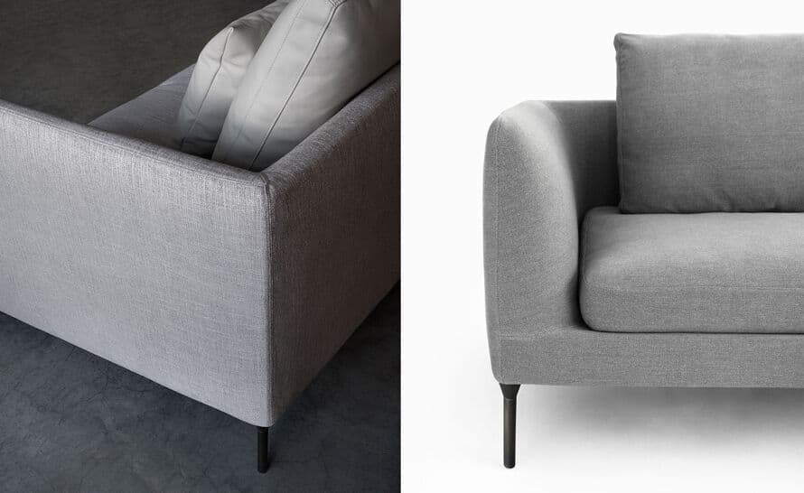 Delta 97 inch Sofa