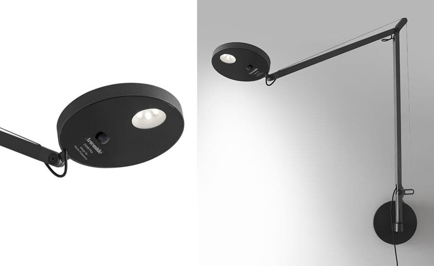 demetra wall light
