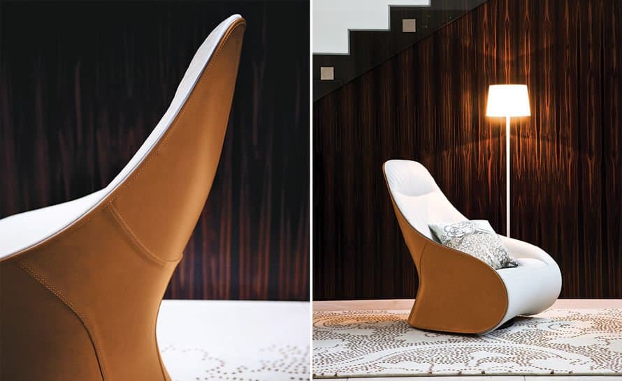 derby lounge chair