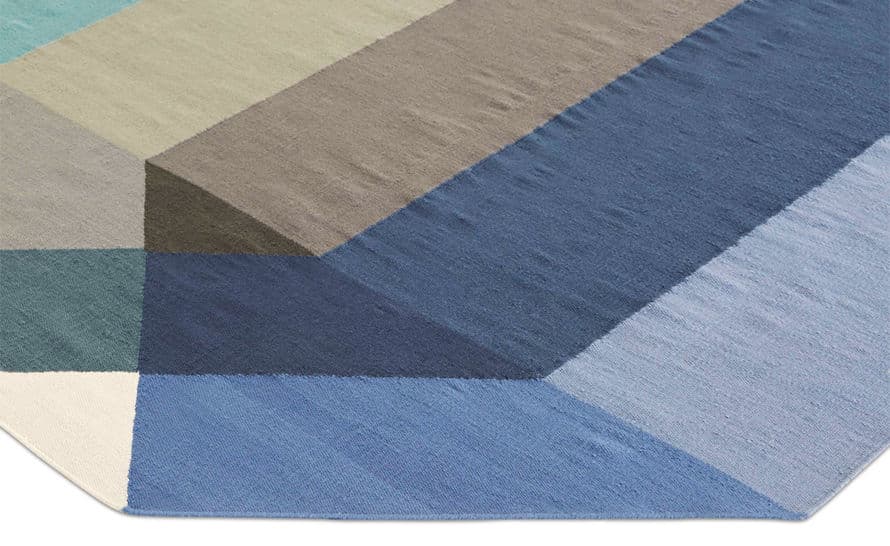diamond rug