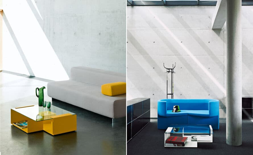 Diana D Coffee Table