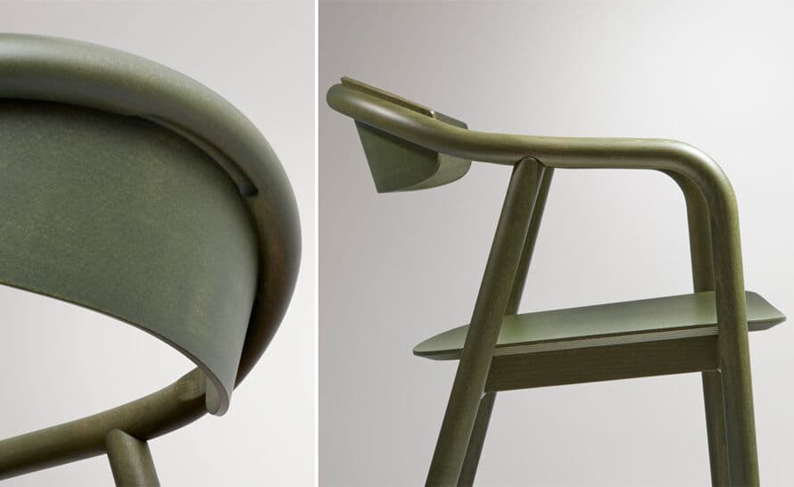 dibs dining chair