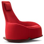 dim sum rocking chair