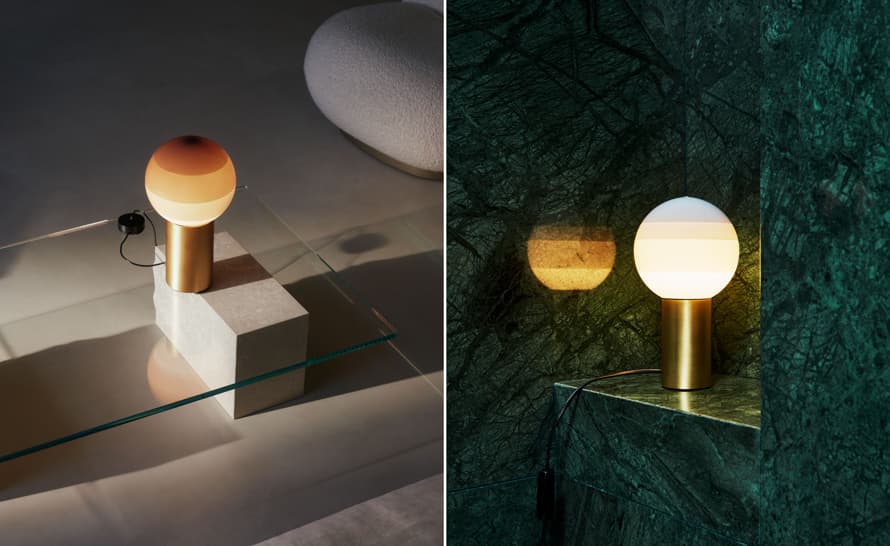 dipping light