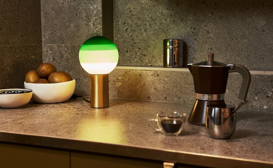 dipping light