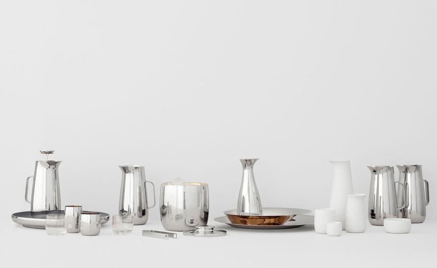 Norman Foster Dish