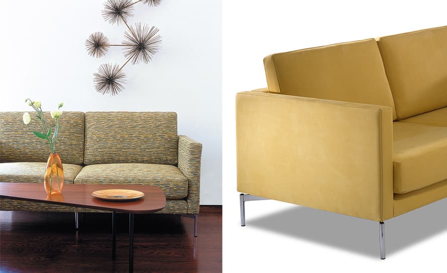 divina settee