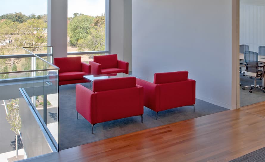 divina standard lounge chair