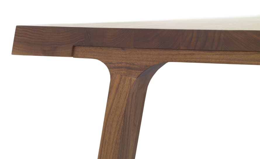 doble table oak