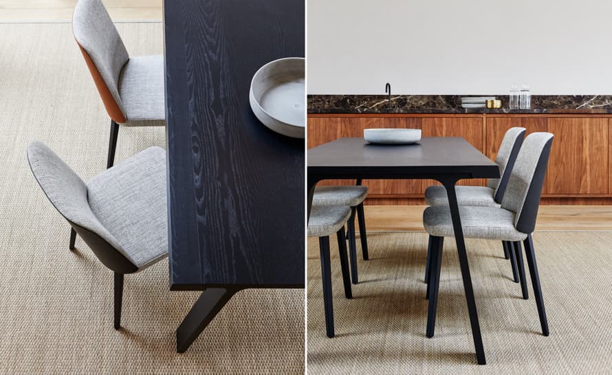 doble table oak