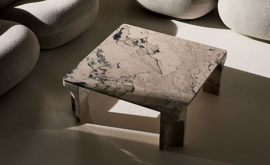 Doric Coffee Table