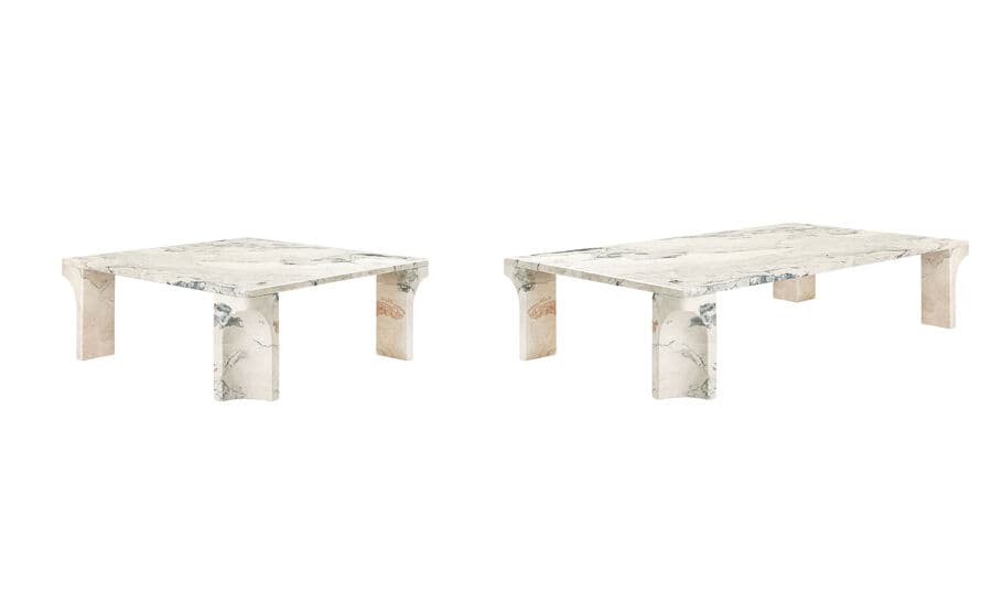 Doric Coffee Table
