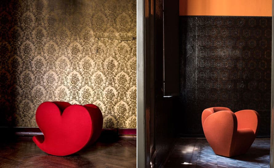 The Double Soft Big Easy Sofa
