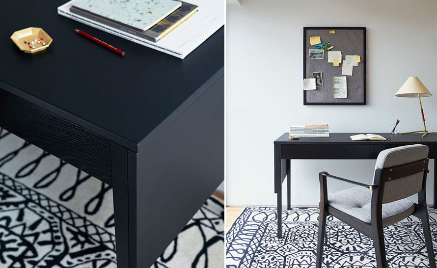 drape desk 777
