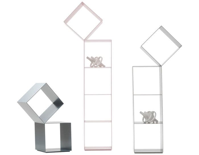 drop bookcase