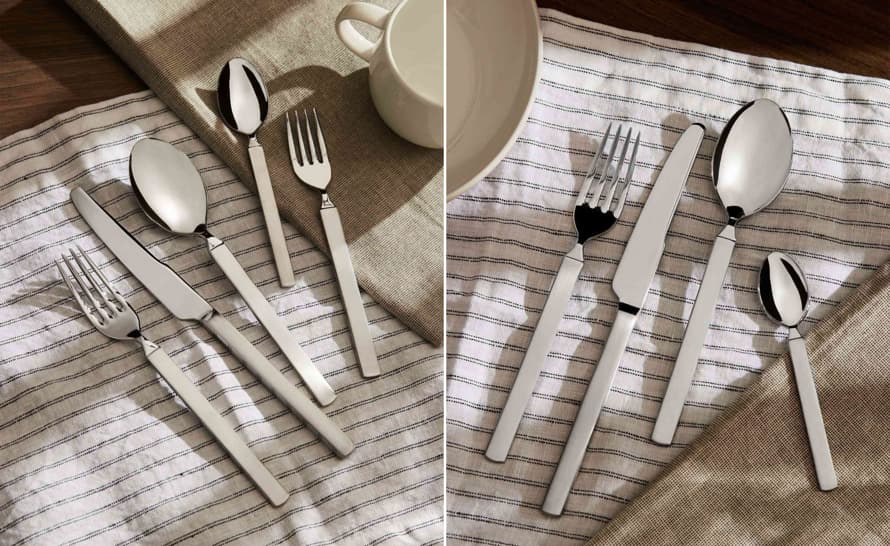 dry cutlery set