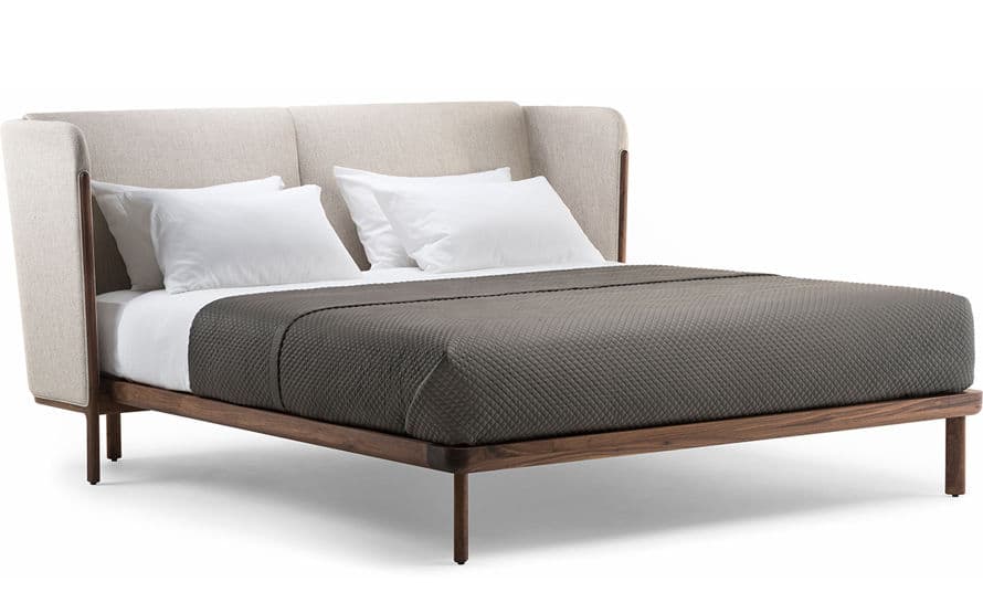 dubois low queen size bed 113aq