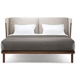 dubois low queen size bed 113aq