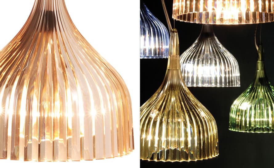 e suspension lamp