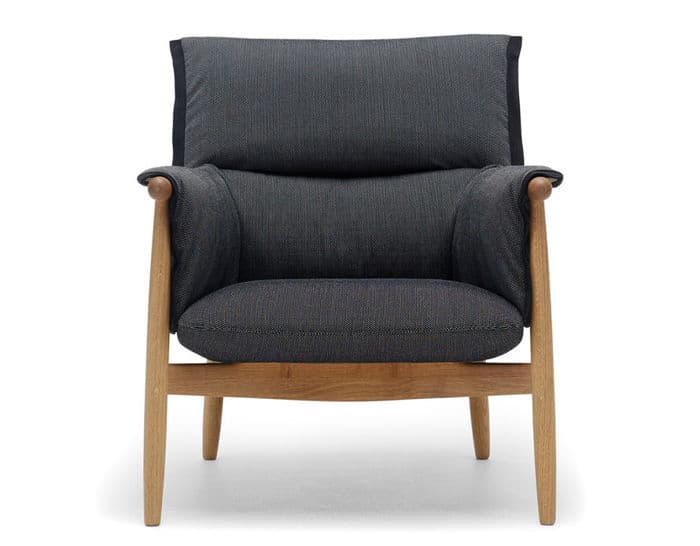 e015 embrace lounge chair