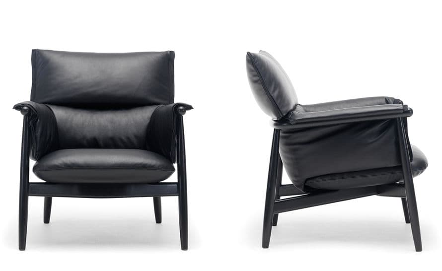 e015 embrace lounge chair