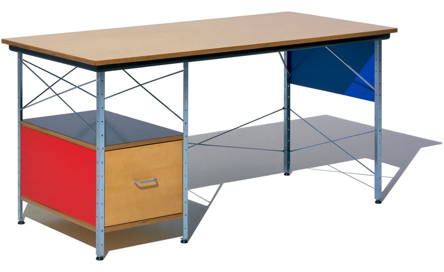 eames desk unit