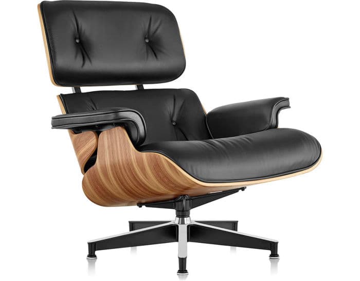 eames&reg; lounge chair without ottoman