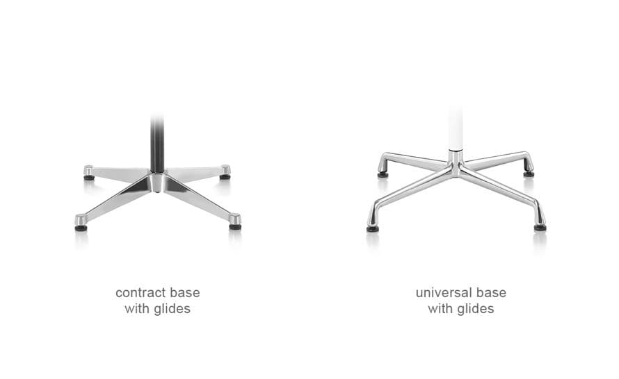 eames&reg; round occasional table