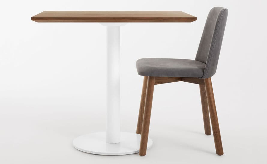 easy 32" rectangle café table