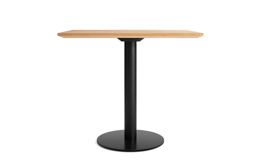easy 32" rectangle café table