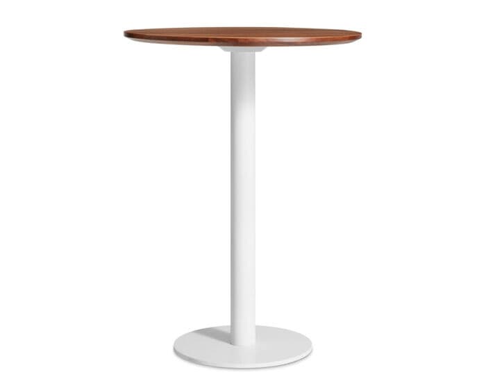 easy bar height cafe table