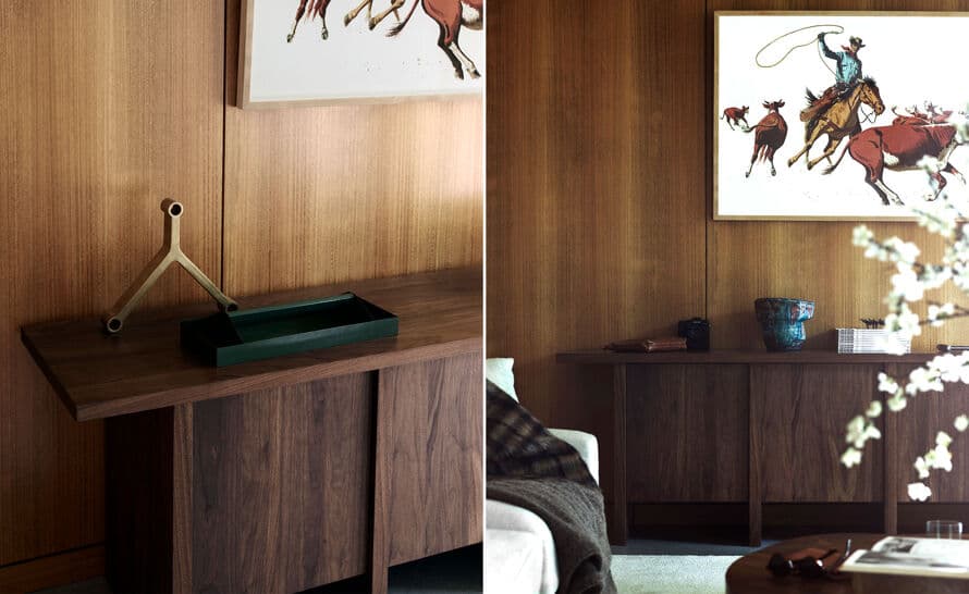 Edda Credenza