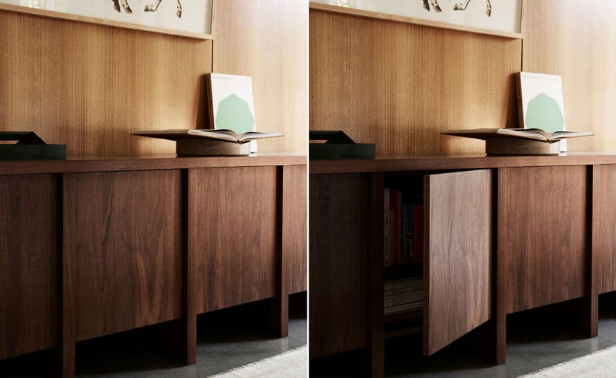 Edda Credenza