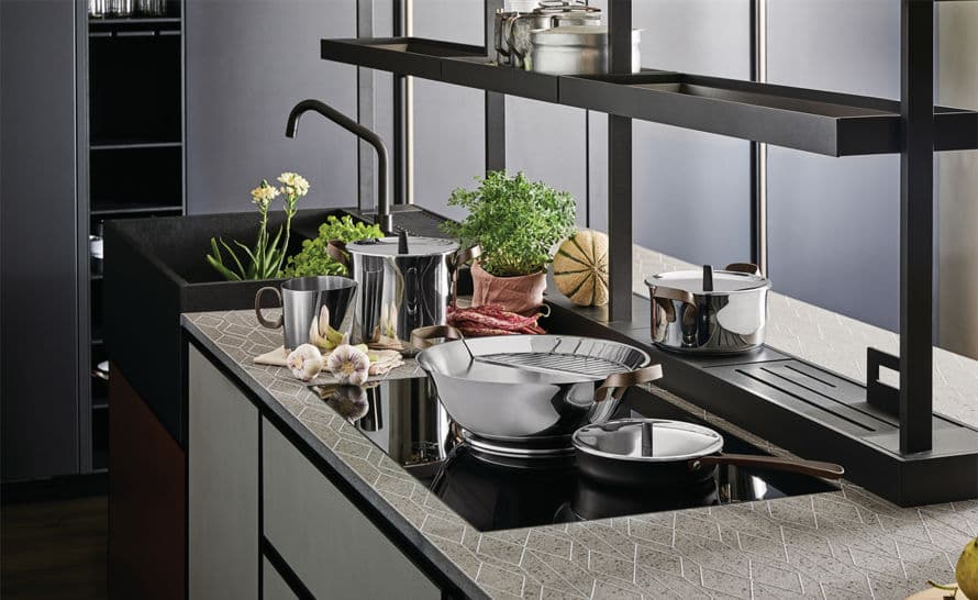 edo wok with lid