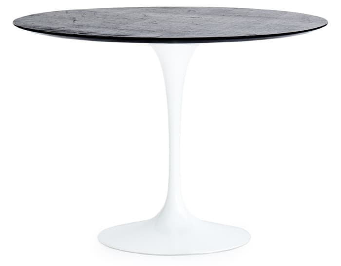 saarinen outdoor round dining table