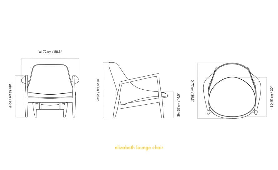 Elizabeth Lounge Chair