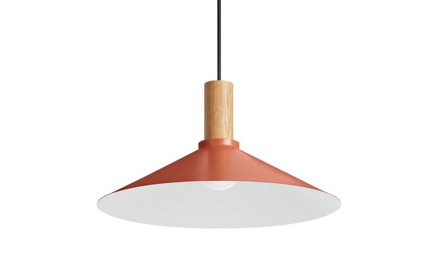 emblem pendant light