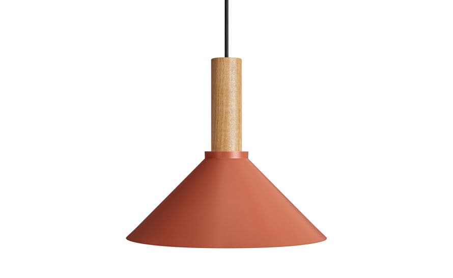 emblem pendant light