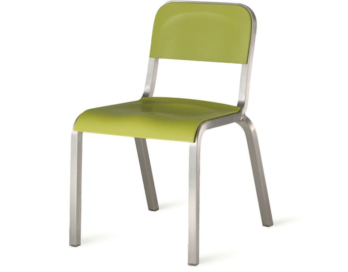 emeco 1951 stacking chair