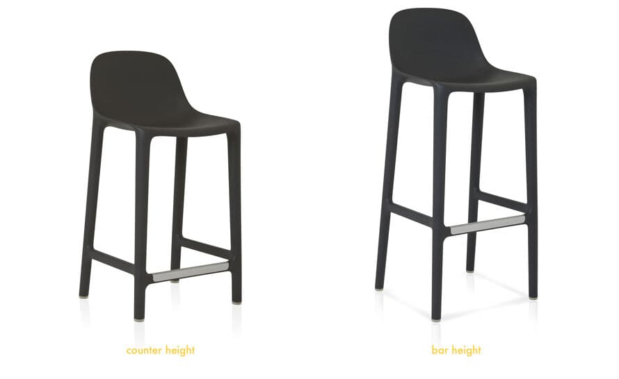 emeco broom stool