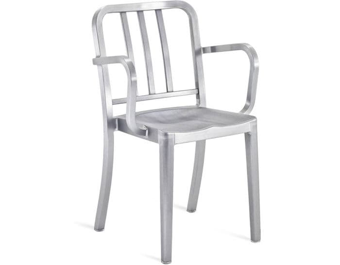 emeco heritage armchair