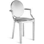 emeco kong armchair