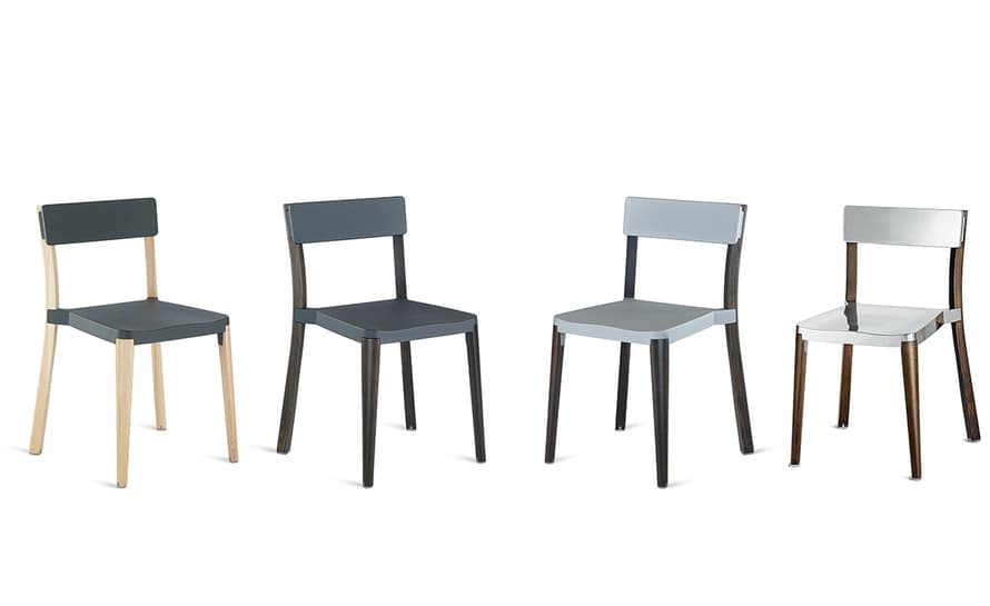 emeco lancaster stacking chair