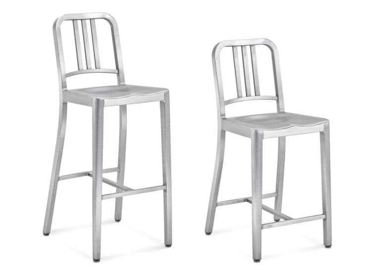 emeco navy stool