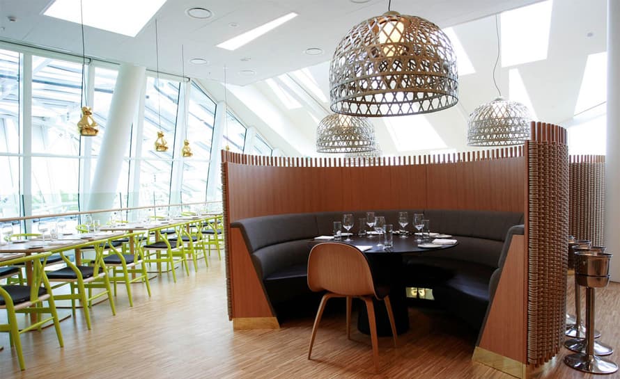 emperor suspension lamp