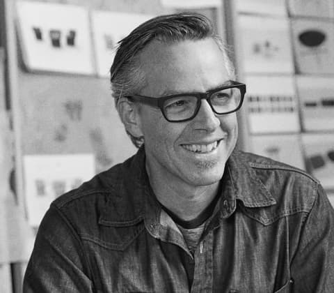 A portrait of Eric Pfeiffer